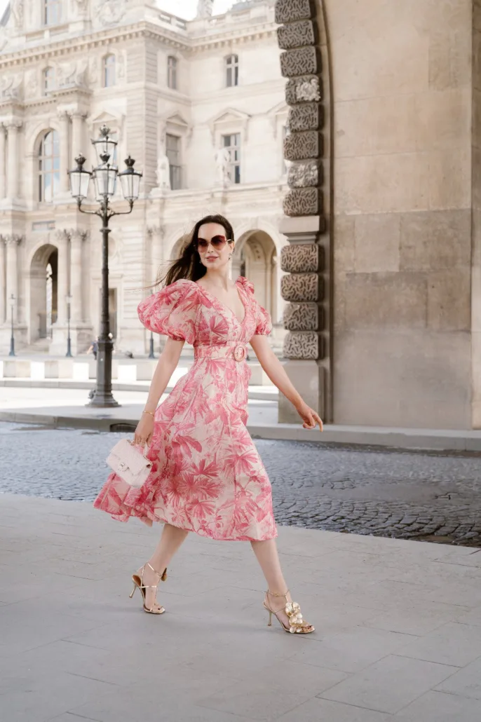Kim Elisabeth van der Wal, fashion editorial