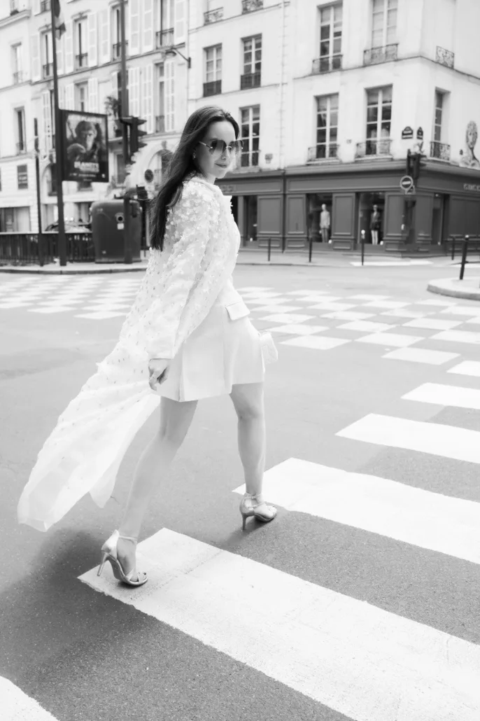 Kim Elisabeth van der Wal, fashion editorial