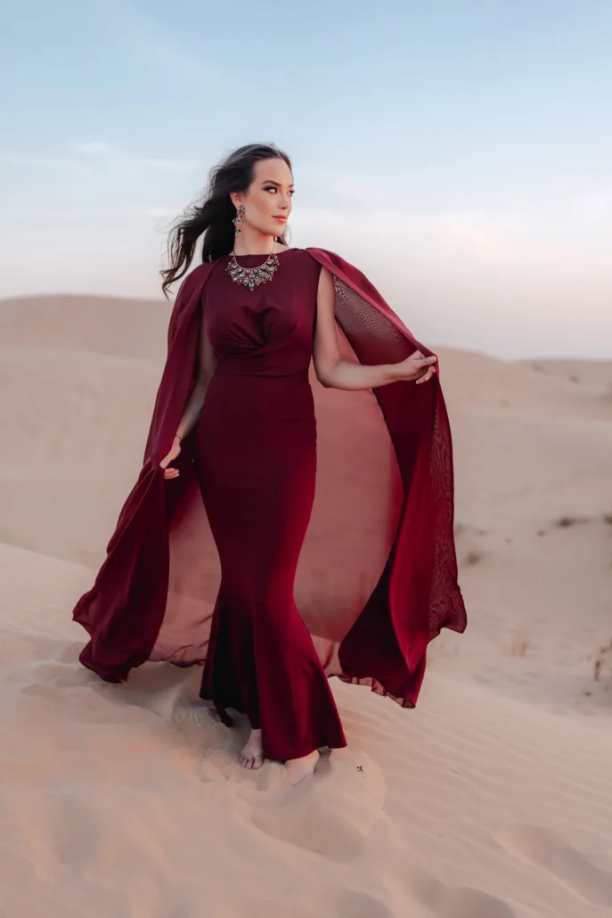 Kim Elisabeth van der Wal, fashion editorial