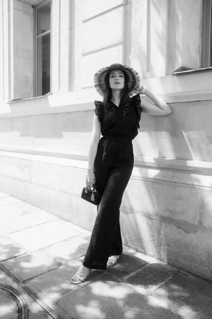 Kim Elisabeth van der Wal, fashion editorial