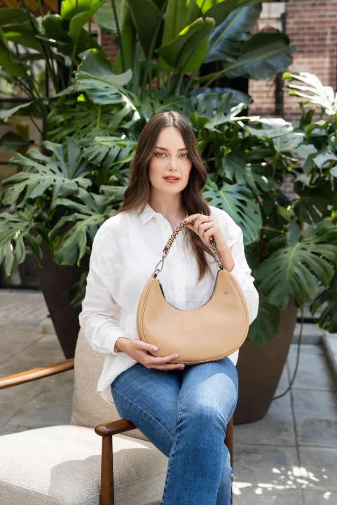 Kim Elisabeth van der Wal, commercial shoot