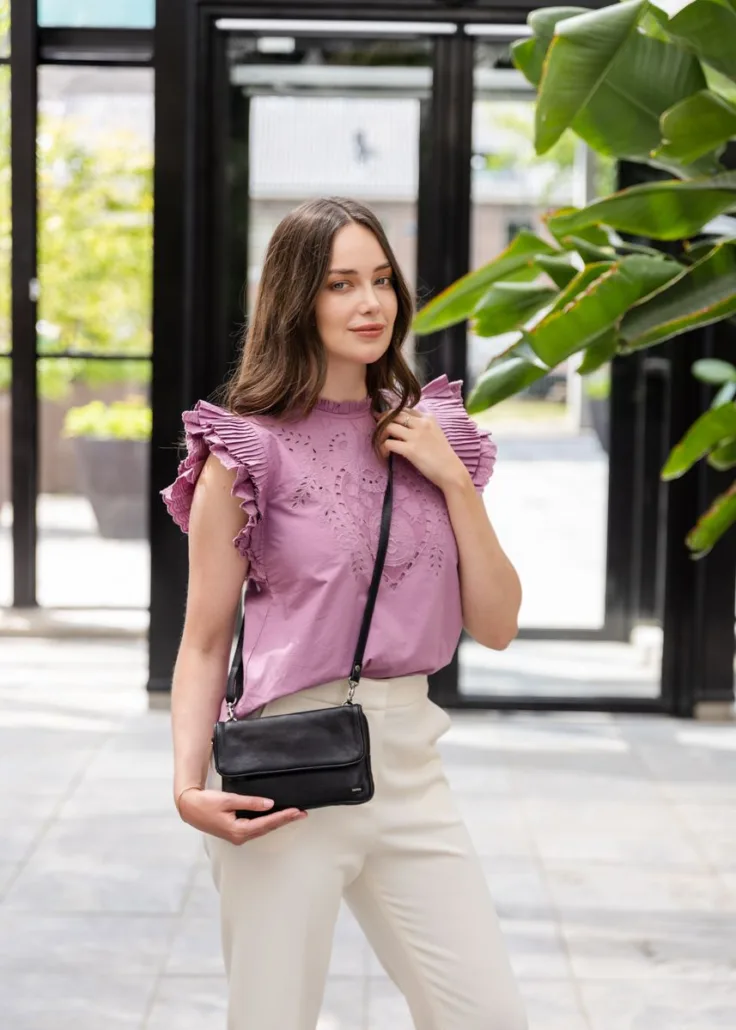 Kim Elisabeth van der Wal, commercial shoot