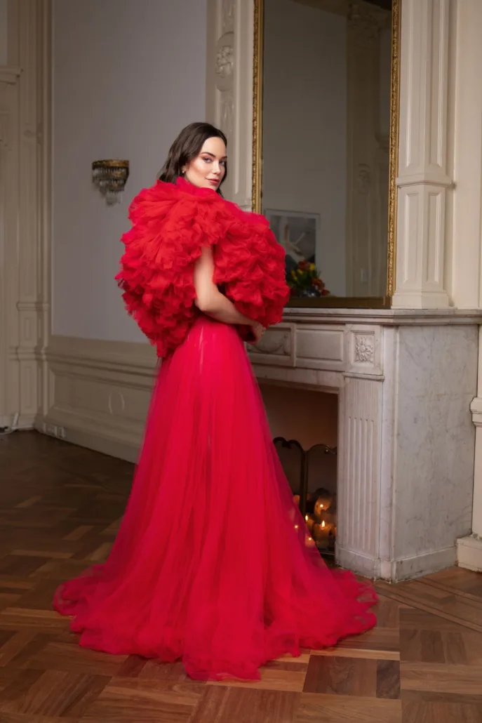 Kim Elisabeth van der Wal, fashion editorial