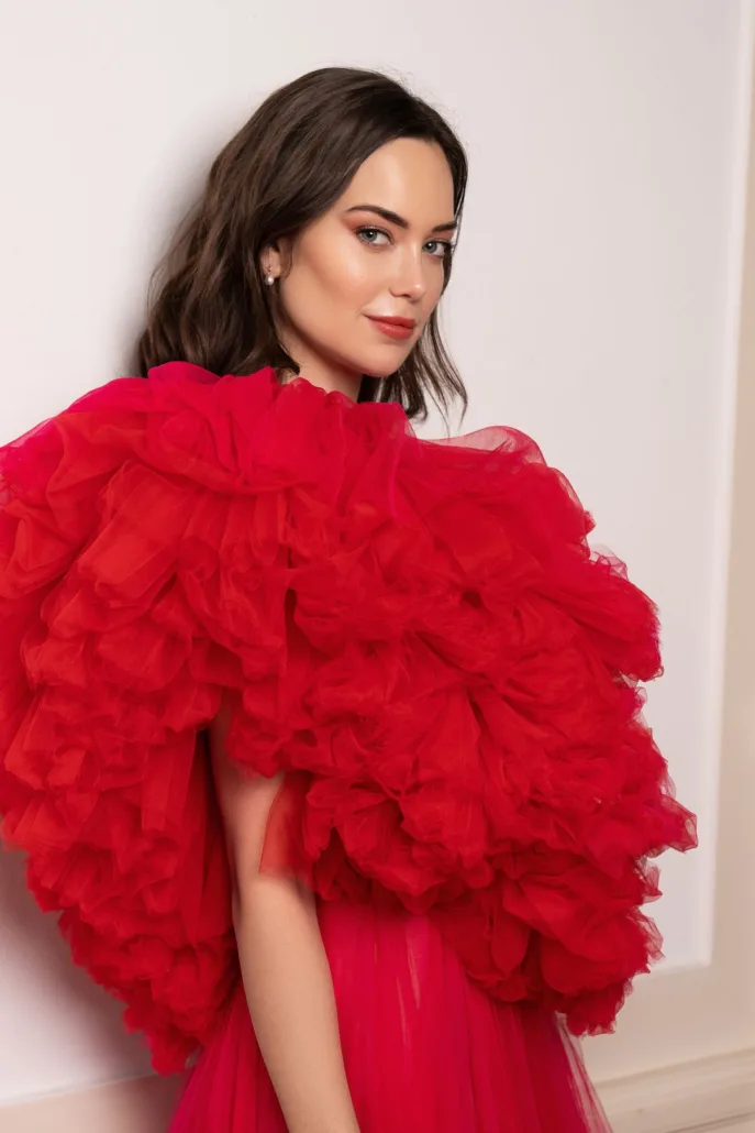 Kim Elisabeth van der Wal, fashion editorial