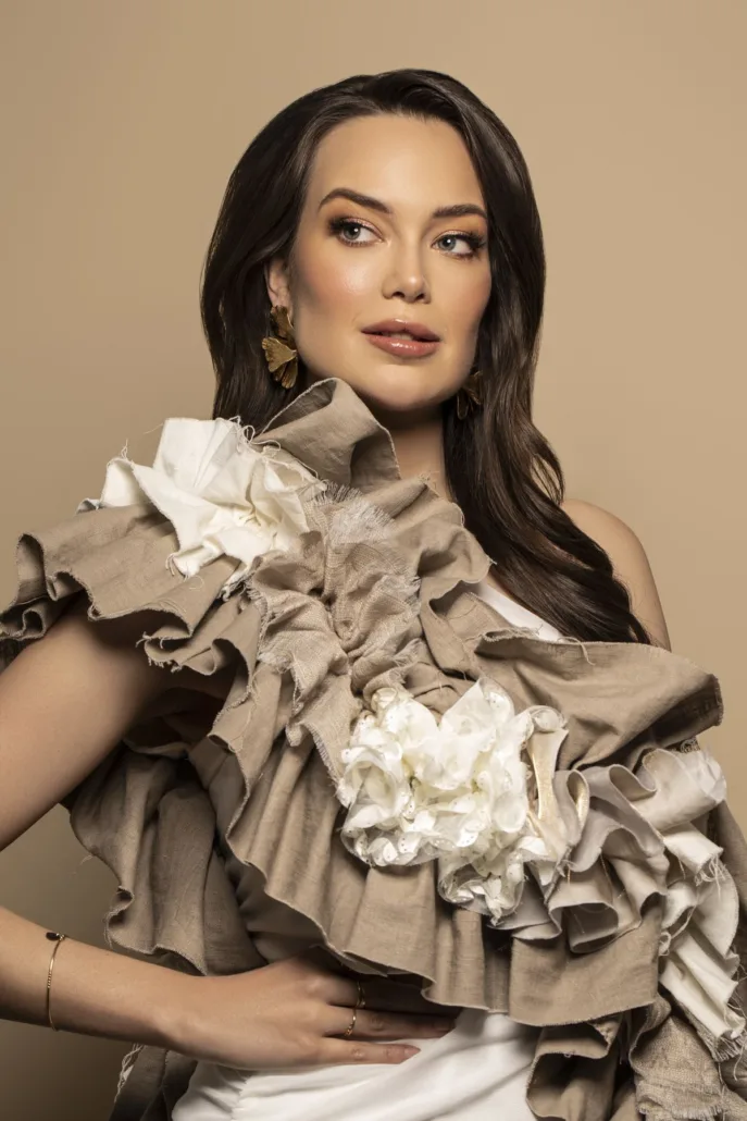 Kim Elisabeth van der Wal, fashion editorial
