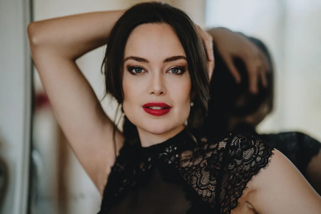 Kim Elisabeth van der Wal, fashion editorial