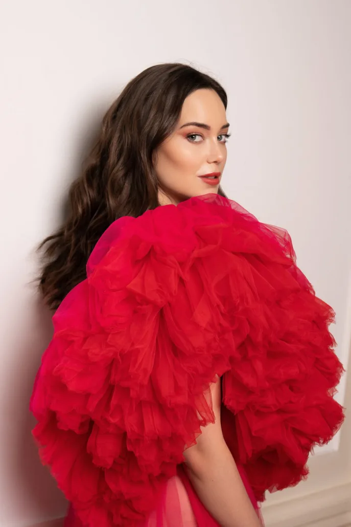 Kim Elisabeth van der Wal, fashion editorial