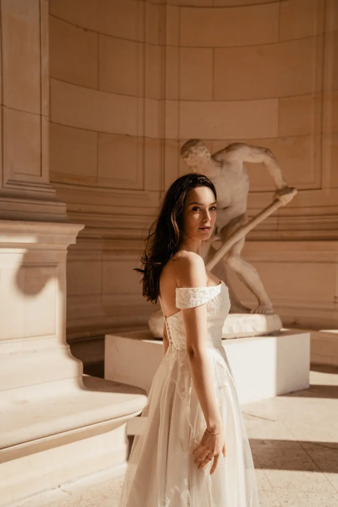 Kim Elisabeth van der Wal, bridal