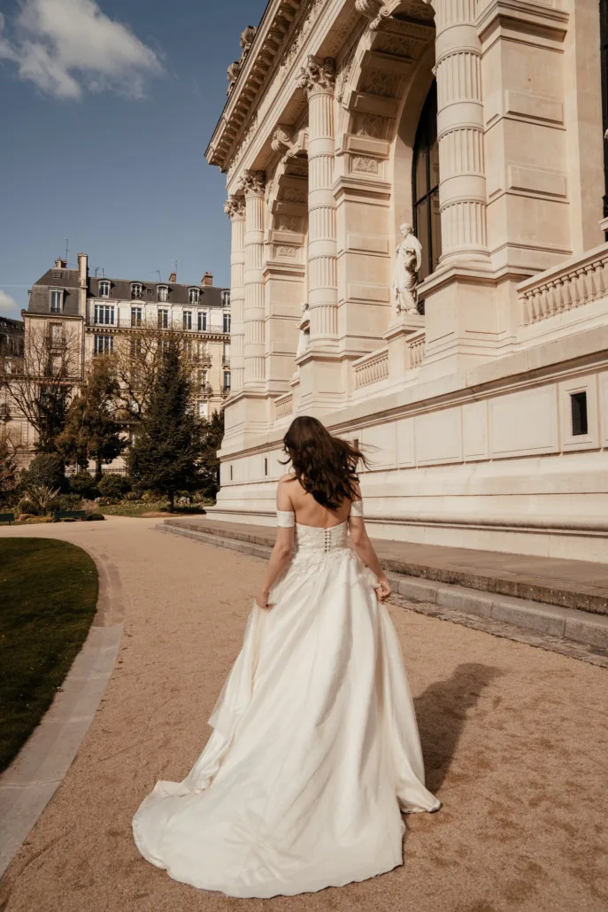 Kim Elisabeth van der Wal, bridal