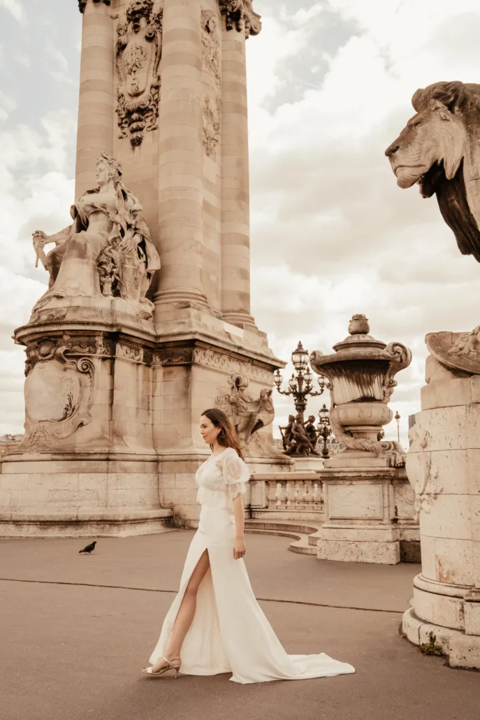 Kim Elisabeth van der Wal, bridal