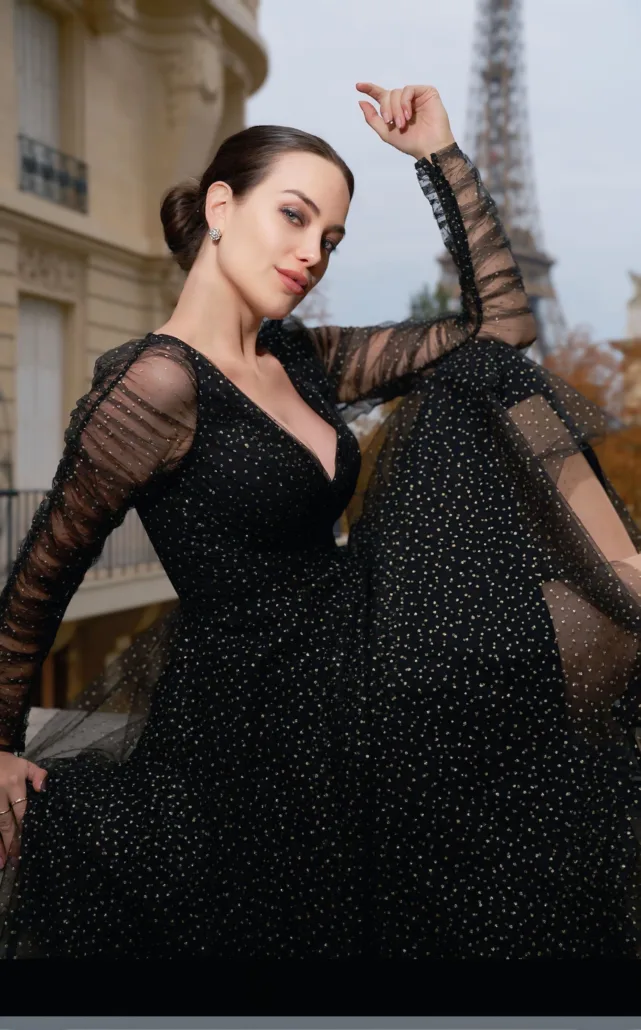 Kim Elisabeth van der Wal, fashion editorial