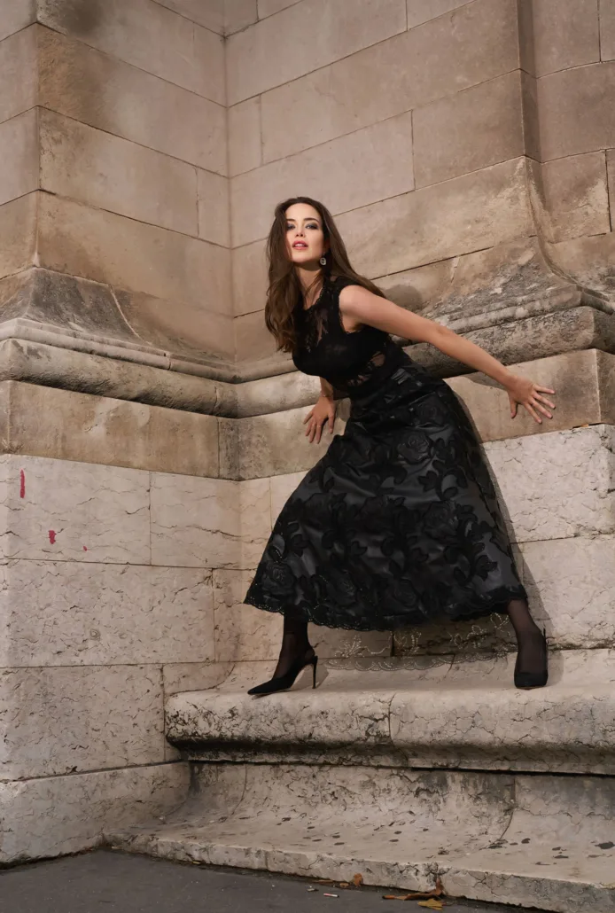 Kim Elisabeth van der Wal, fashion editorial