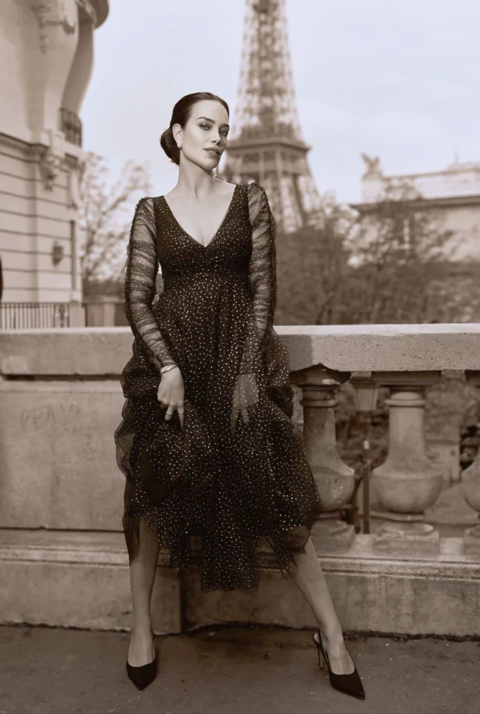 Kim Elisabeth van der Wal, fashion editorial