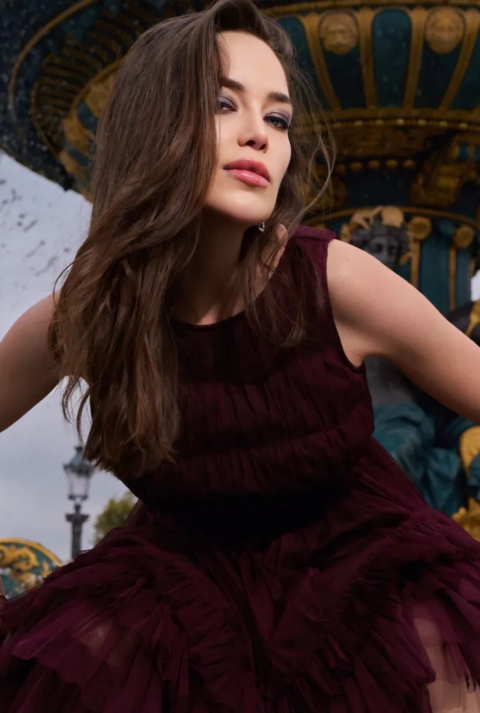 Kim Elisabeth van der Wal, fashion editorial