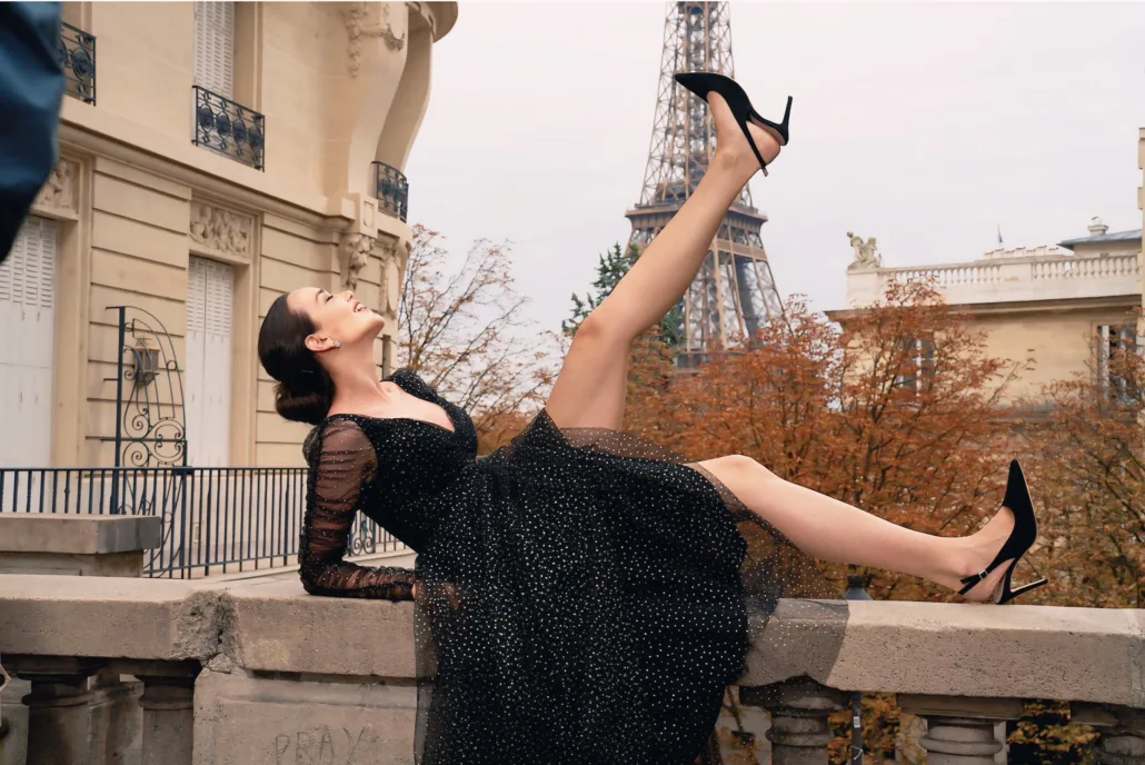 Kim Elisabeth van der Wal, fashion editorial