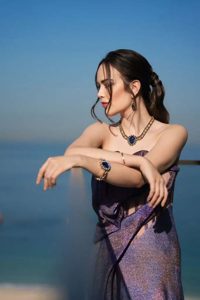 Kim Elisabeth van der Wal, fashion editorial