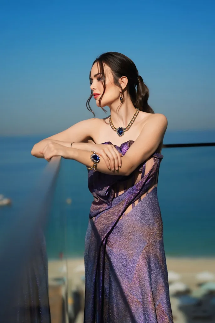 Kim Elisabeth van der Wal, fashion editorial