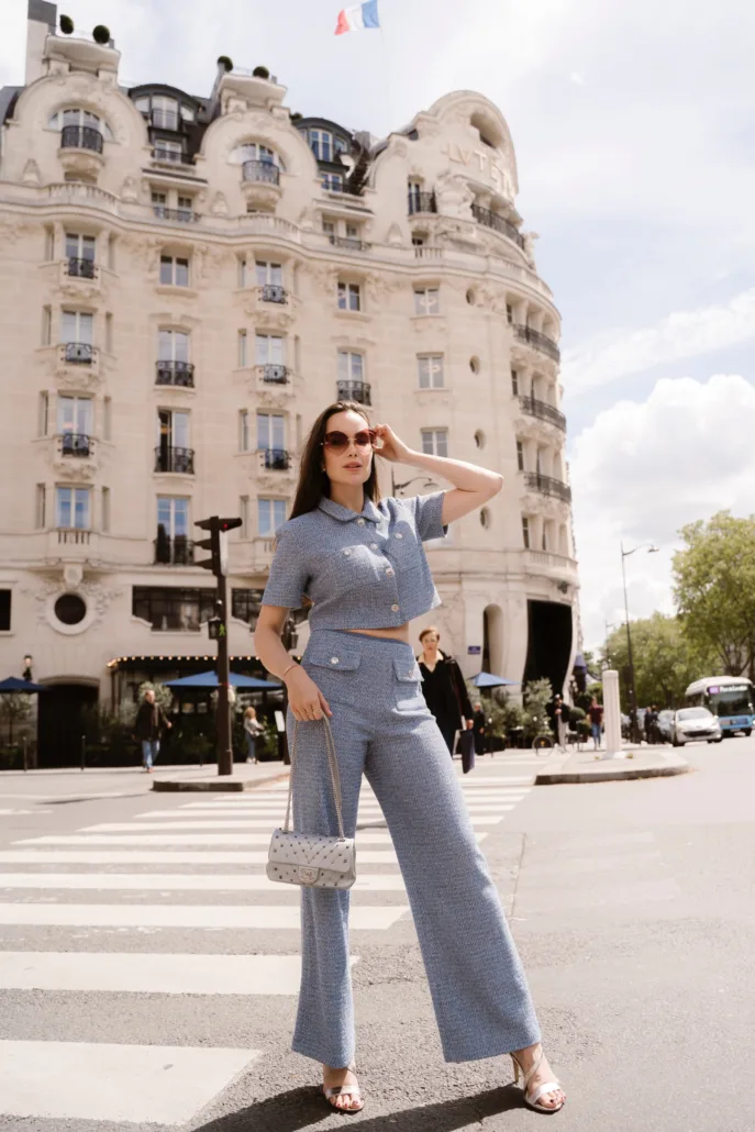 Kim Elisabeth van der Wal, fashion editorial