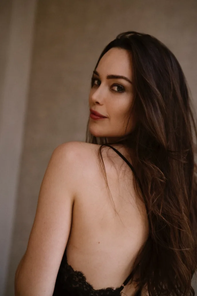 Kim Elisabeth van der Wal, fashion editorial