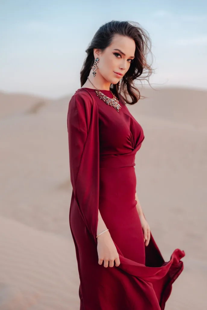 Kim Elisabeth van der Wal, fashion editorial