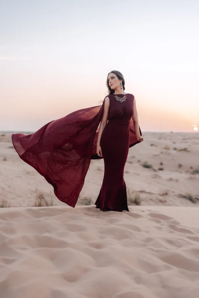 Kim Elisabeth van der Wal, fashion editorial