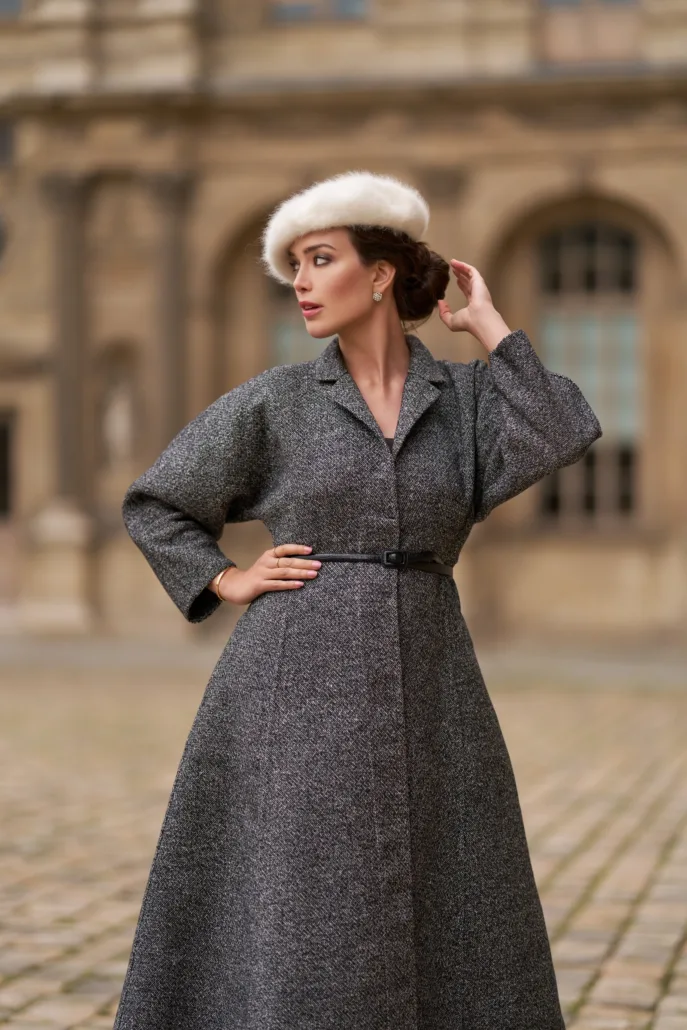 Kim Elisabeth van der Wal, fashion editorial