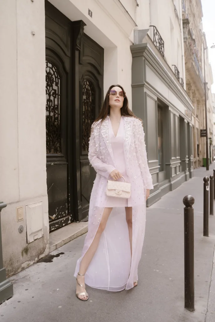 Kim Elisabeth van der Wal, fashion editorial