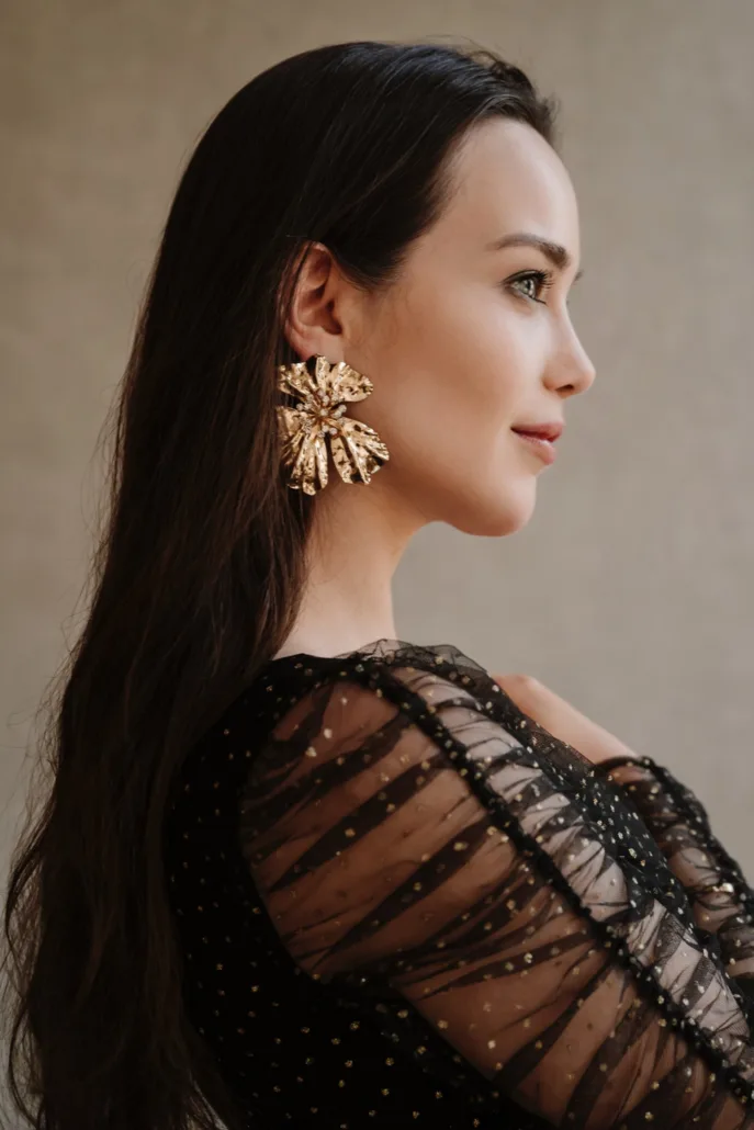 Kim Elisabeth van der Wal, beauty portrait