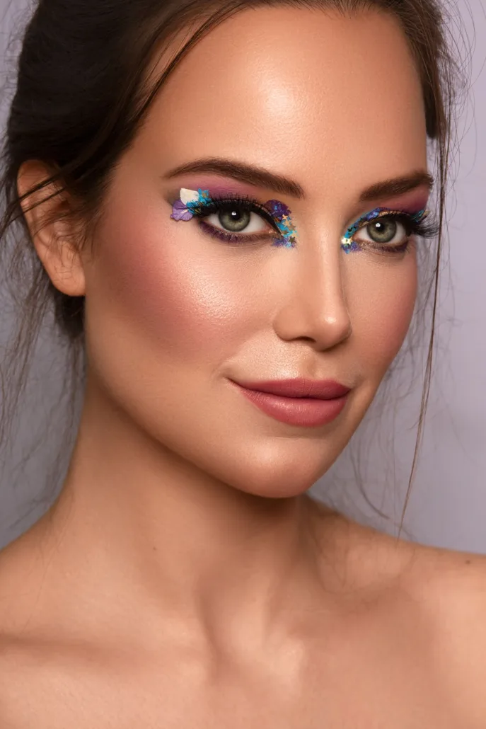 Kim Elisabeth van der Wal, beauty portrait