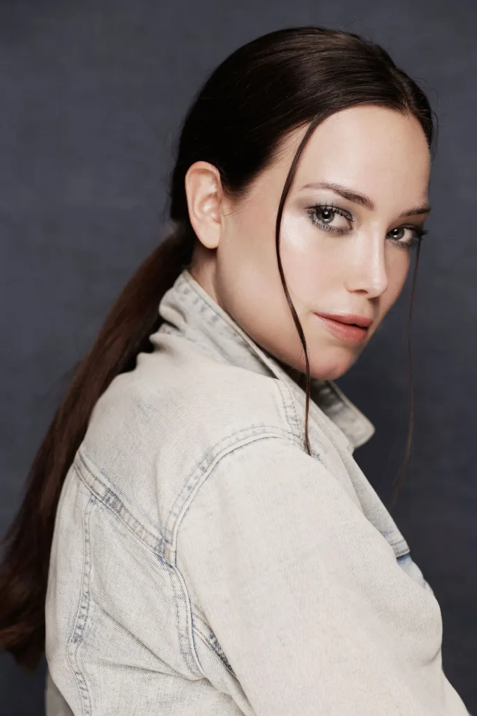 Kim Elisabeth van der Wal, beauty portrait